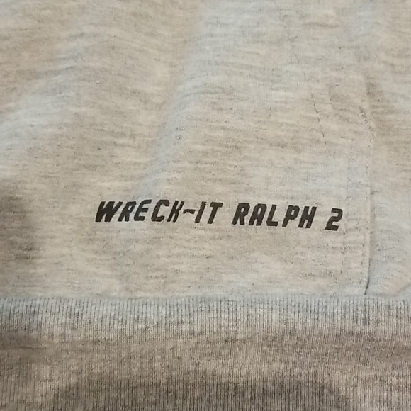 Wreck-It Ralph sweatshirt - Picture 3 of 7
